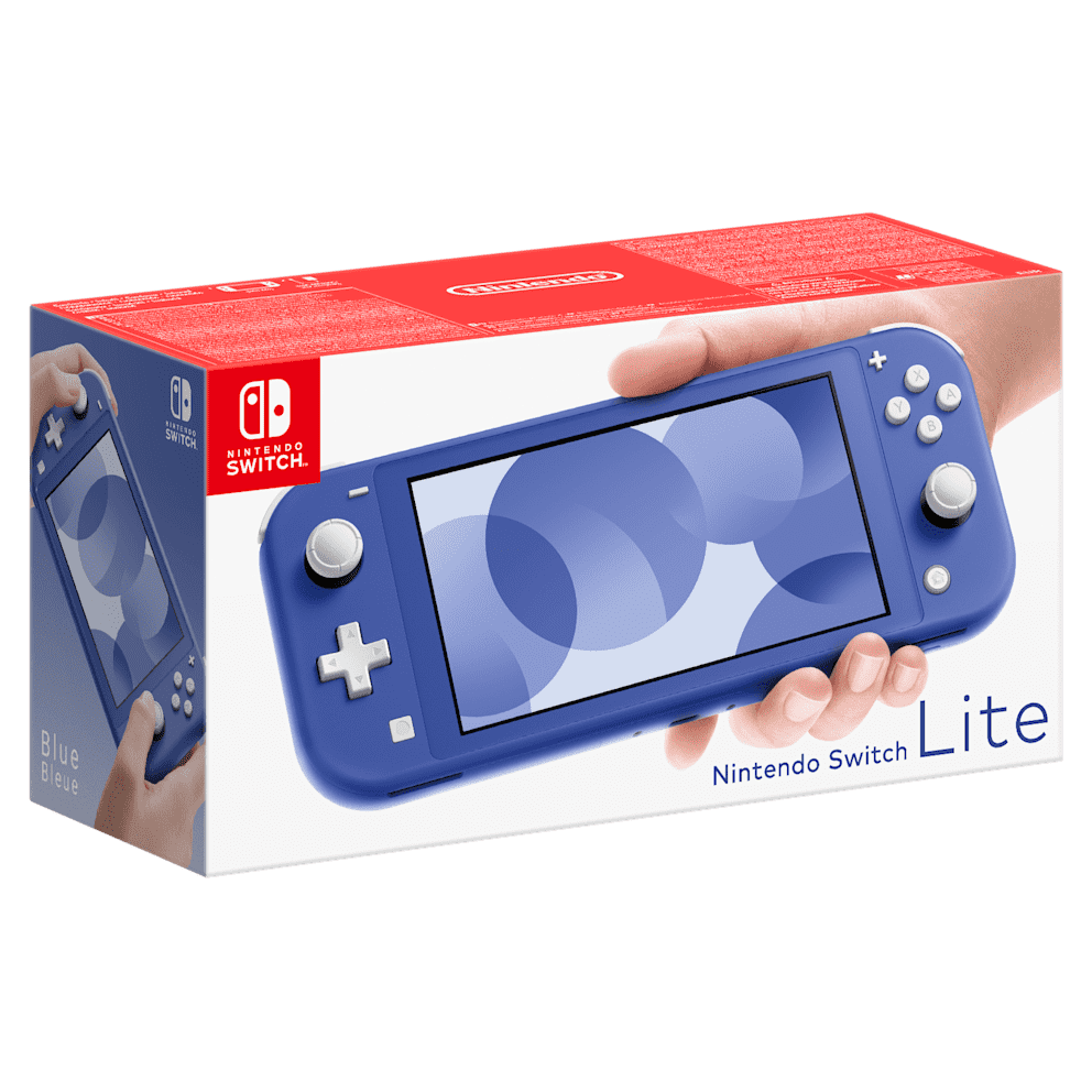 Nintendo Switch Lite (Blau)
