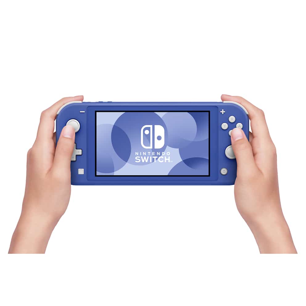 Nintendo Switch Lite (Blau)