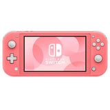 Nintendo Switch Lite (Koralle) – Ohne Netzteil