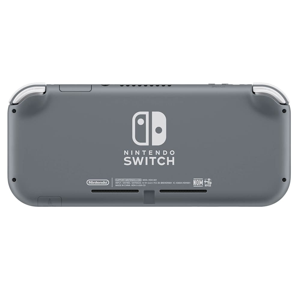 Nintendo Switch Lite (Grau)
