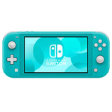 Nintendo Switch Lite (Türkis) – Ohne Netzteil