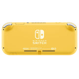 Nintendo Switch Lite (Gelb) – Ohne Netzteil