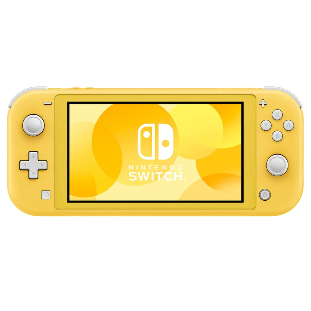 Nintendo Switch Lite (Gelb)