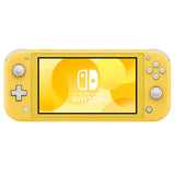 Nintendo Switch Lite (Gelb) – Ohne Netzteil