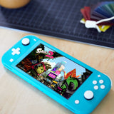 Nintendo Switch Lite (Türkis)