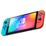 Nintendo Switch – OLED-Modell (Neon-Blau/Neon-Rot)