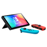 Nintendo Switch – OLED-Modell (Neon-Blau/Neon-Rot)