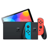 Nintendo Switch – OLED-Modell (Neon-Blau/Neon-Rot)