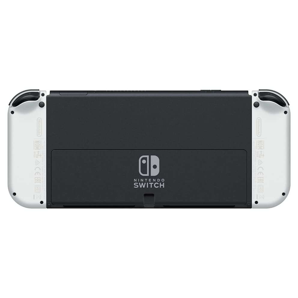 Nintendo Switch – OLED-Modell (Weiß)