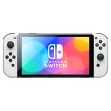 Nintendo Switch – OLED-Modell (Weiß)