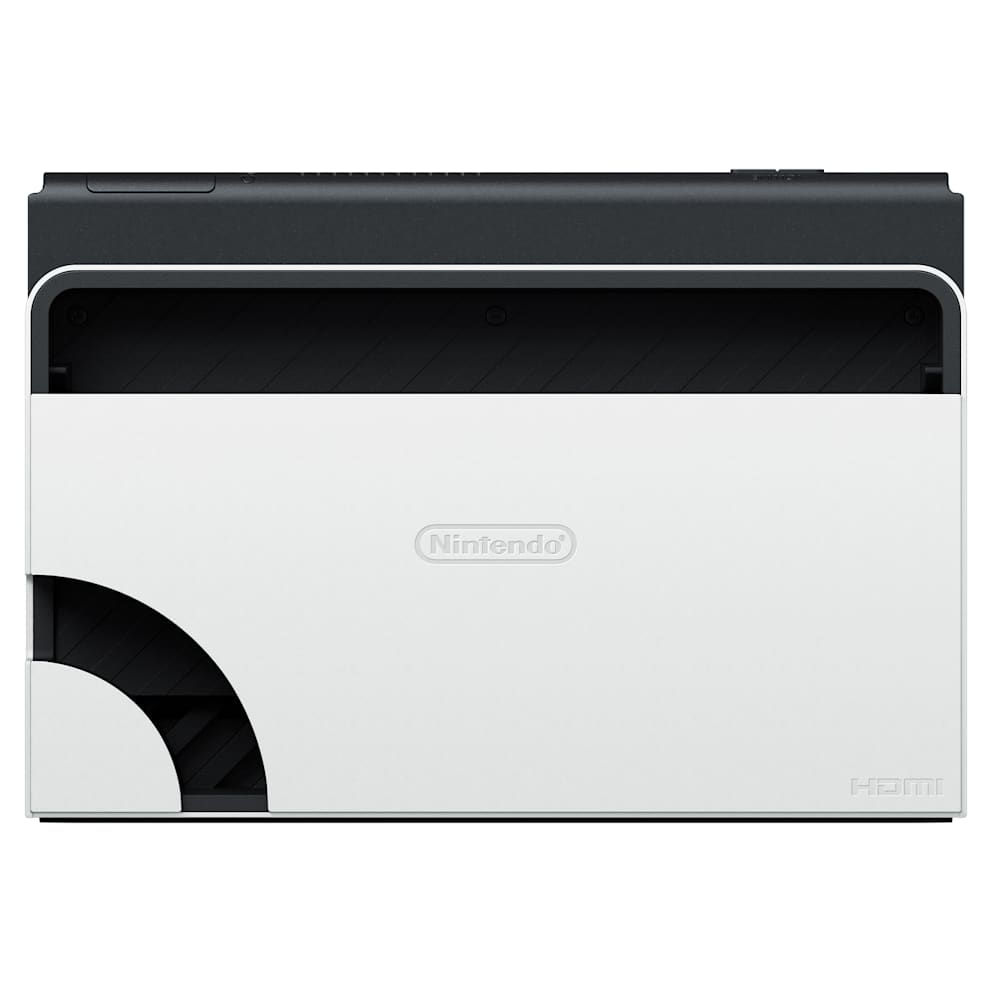 Nintendo Switch – OLED-Modell (Weiß)