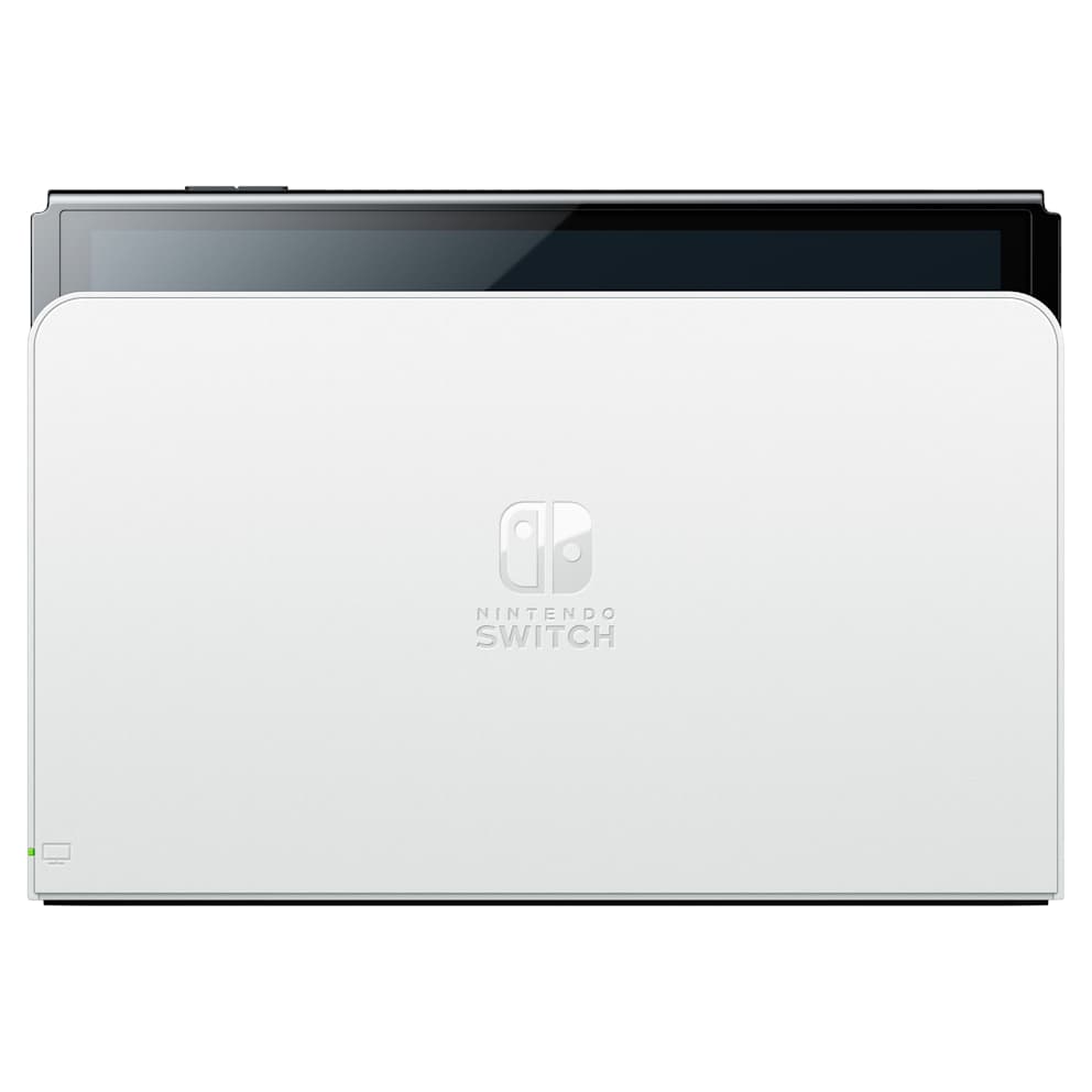 Nintendo Switch – OLED-Modell (Weiß)