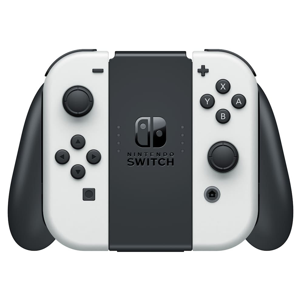 Nintendo Switch – OLED-Modell (Weiß)