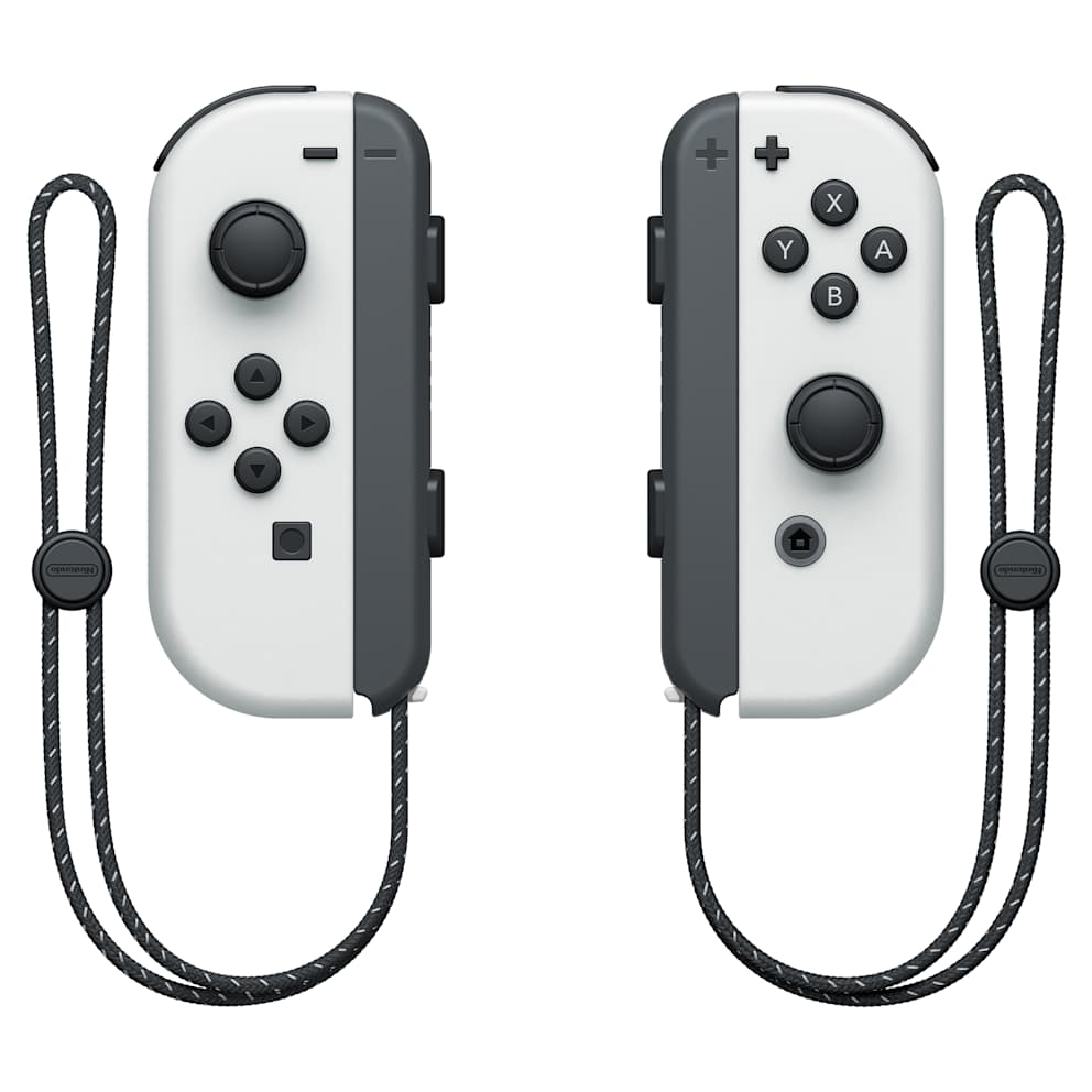 Nintendo Switch – OLED-Modell (Weiß)