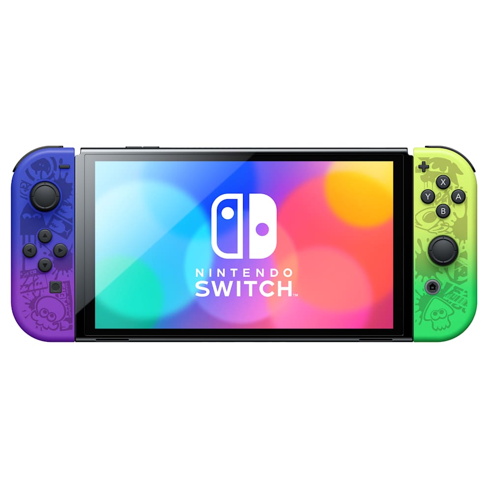 Nintendo Switch™ – OLED-Modell – Splatoon 3-Edition