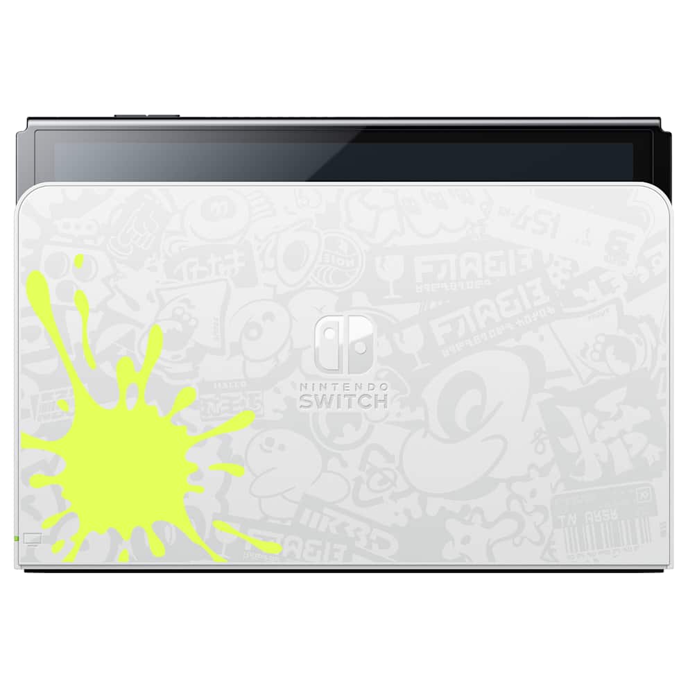 Nintendo Switch™ – OLED-Modell – Splatoon 3-Edition