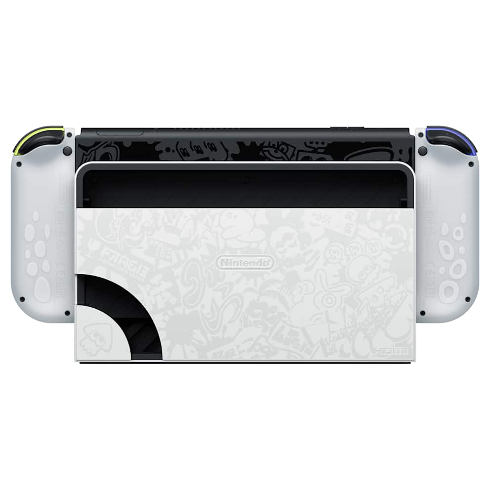Nintendo Switch™ – OLED-Modell – Splatoon 3-Edition