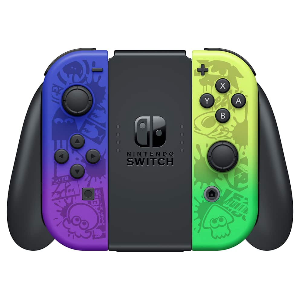 Nintendo Switch™ – OLED-Modell – Splatoon 3-Edition