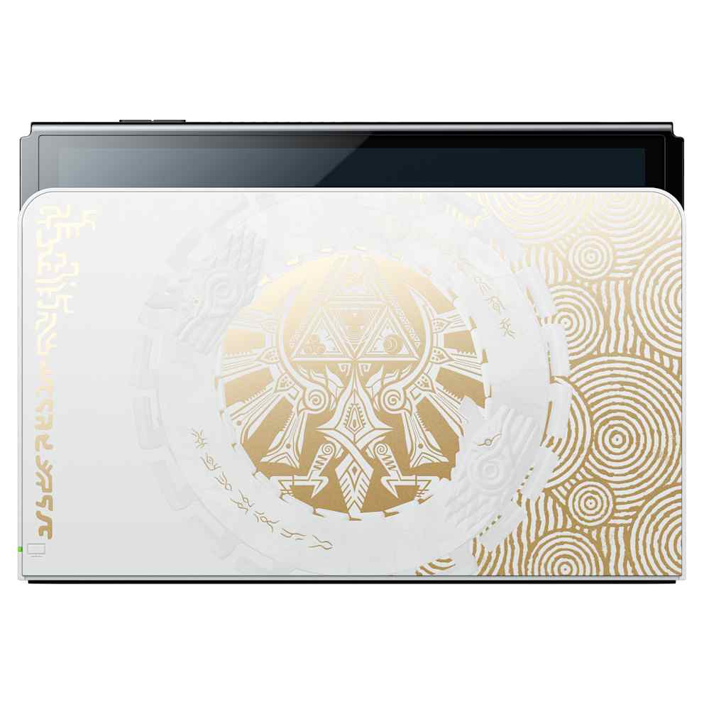 Nintendo Switch – OLED-Modell – The Legend of Zelda: Tears of the Kingdom-Edition
