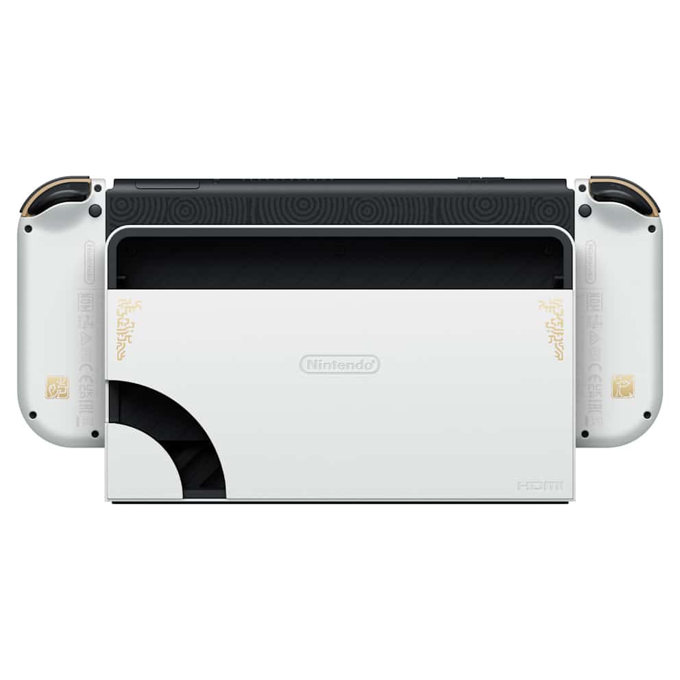 Nintendo Switch – OLED-Modell – The Legend of Zelda: Tears of the Kingdom-Edition