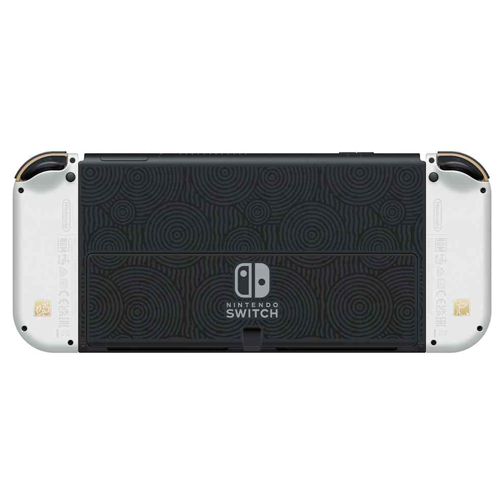 Nintendo Switch – OLED-Modell – The Legend of Zelda: Tears of the Kingdom-Edition