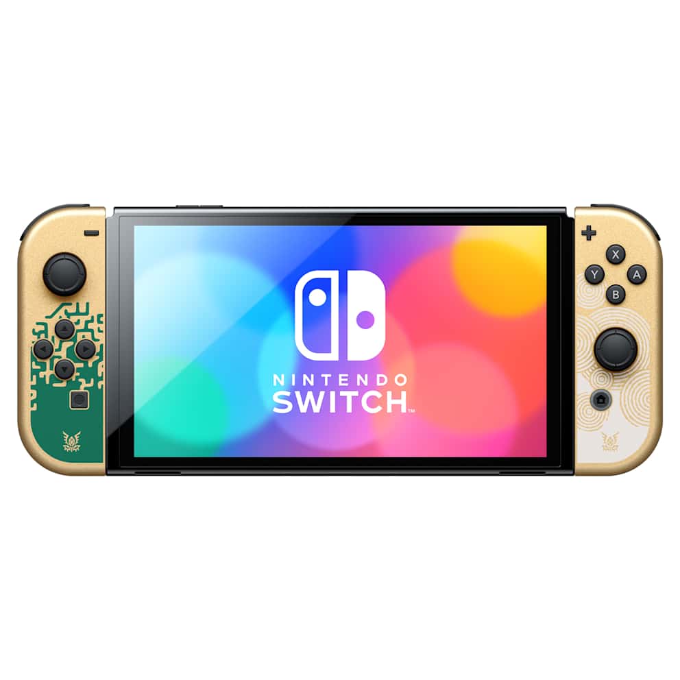 Nintendo Switch – OLED-Modell – The Legend of Zelda: Tears of the Kingdom-Edition