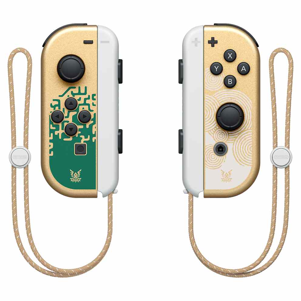 Nintendo Switch – OLED-Modell – The Legend of Zelda: Tears of the Kingdom-Edition