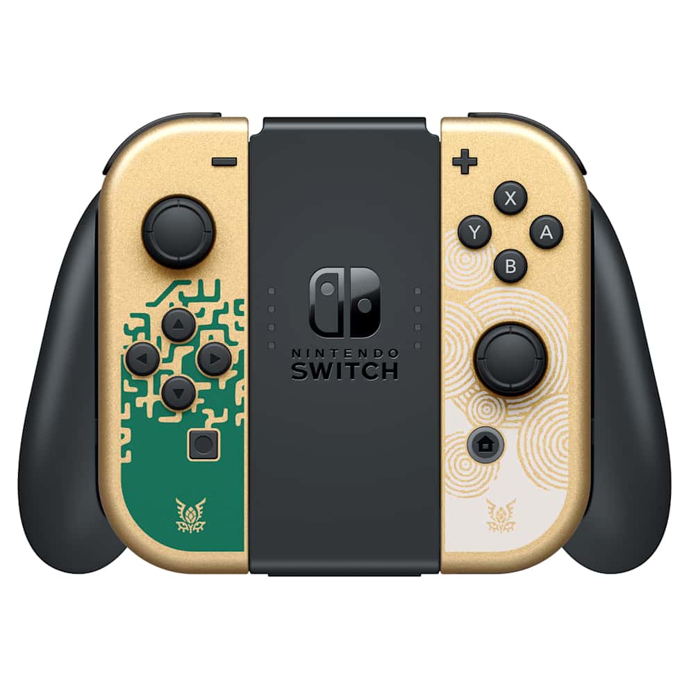 Nintendo Switch – OLED-Modell – The Legend of Zelda: Tears of the Kingdom-Edition