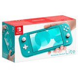 Nintendo Switch Lite (Türkis) – Ohne Netzteil