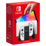 Nintendo Switch – OLED-Modell (Weiß)
