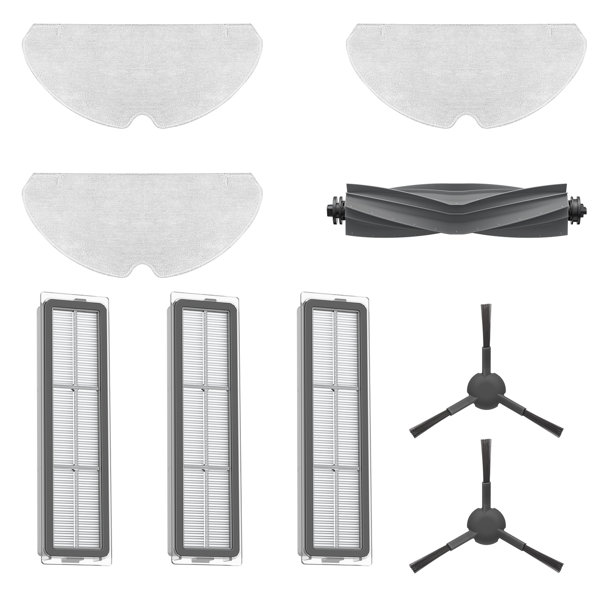 Dreame D10s pro Zubehör-Kit