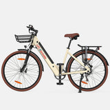 Eletronbike OD11 Step-Through City E-Bike for Commuter