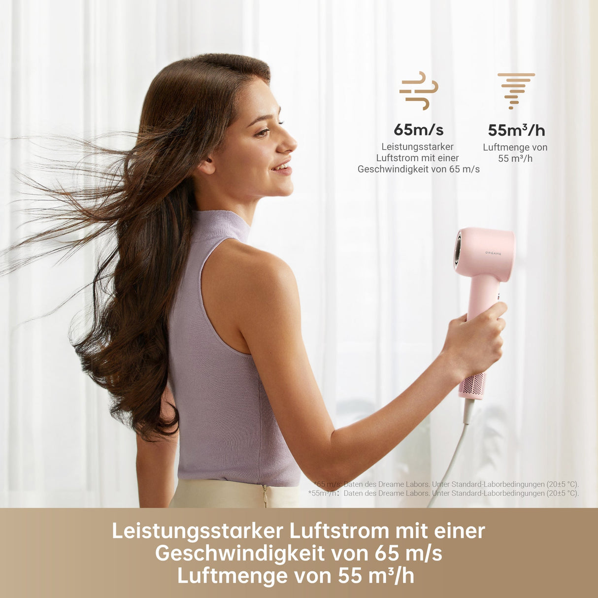 Dreame Hair Gleam Haartrockner