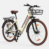 Eletronbike OD11 Step-Through City E-Bike for Commuter