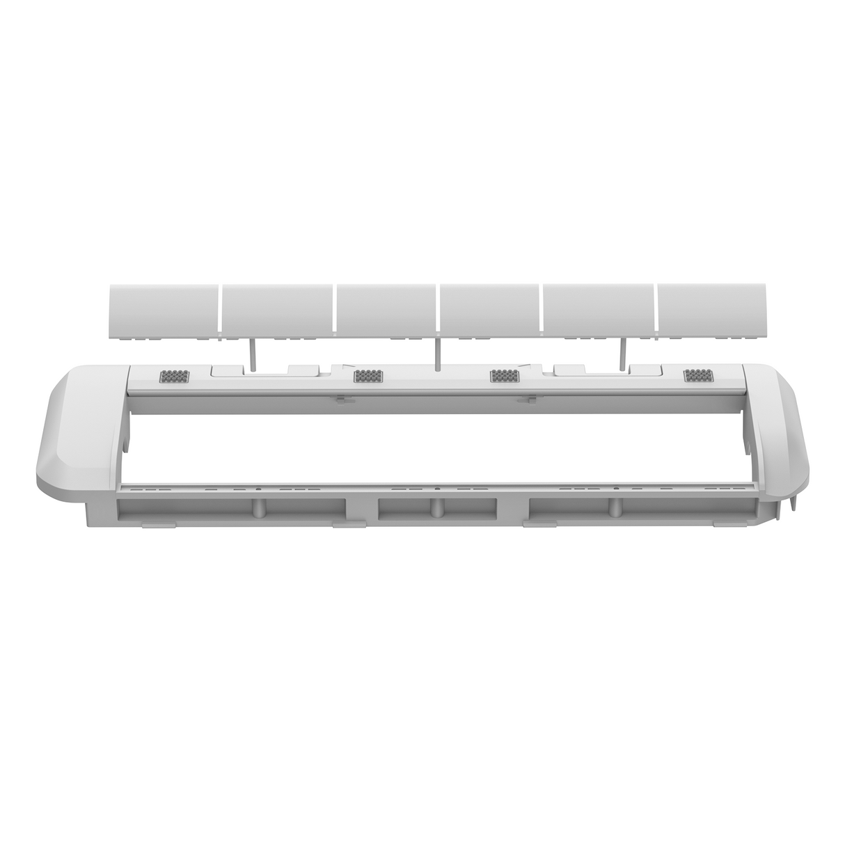 Hauptbürstenabdeckung für Dreame L10 Ultra/L10s Ultra/L10 Prime Saugroboter