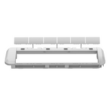 Hauptbürstenabdeckung für Dreame L10 Ultra/L10s Ultra/L10 Prime Saugroboter