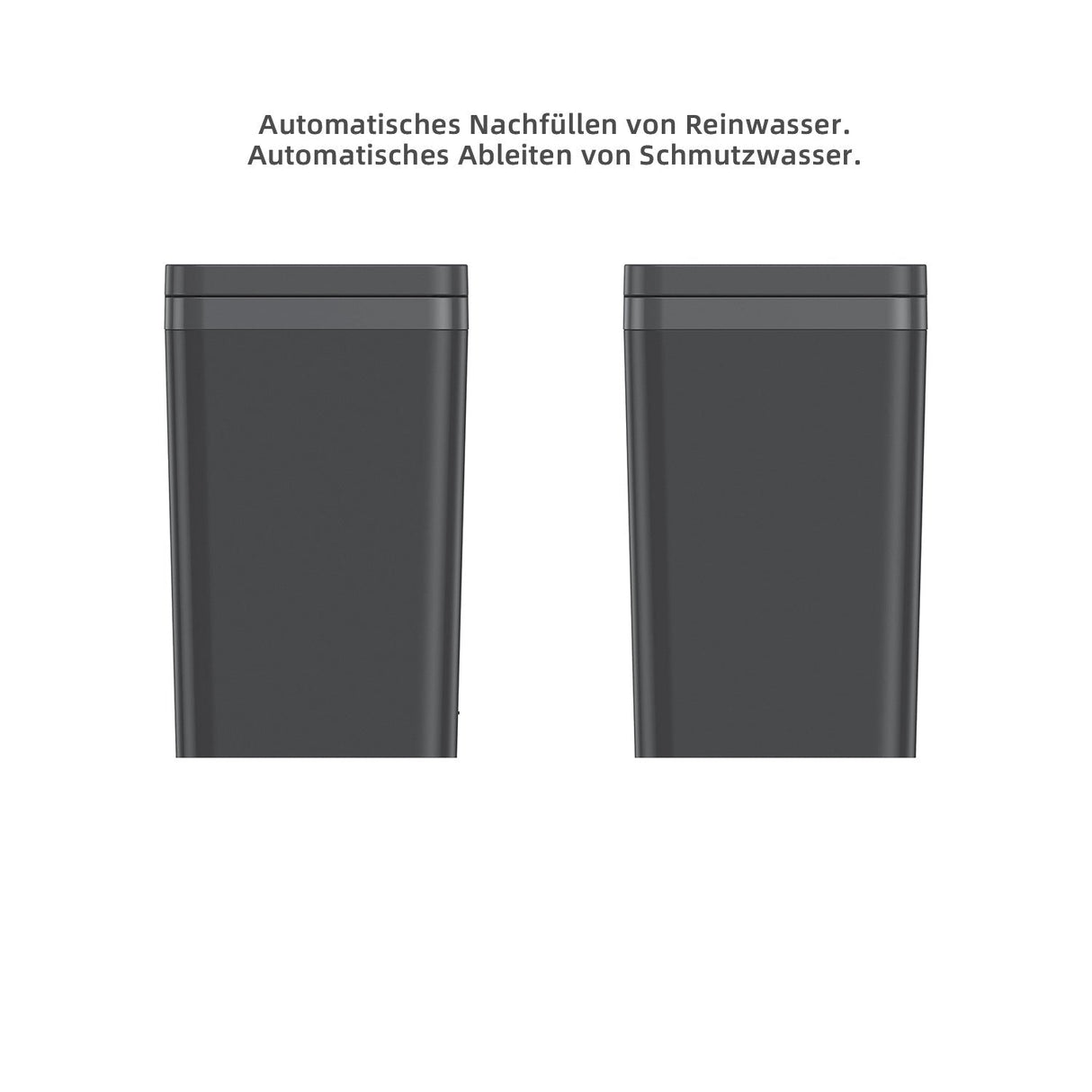 Wasseranschluss-Kit für automatisches Nachfüllen und Entleeren für L20 Ultra/L20 Ultra Complete