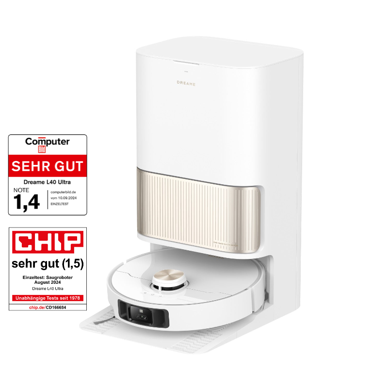 Dreame L40 Ultra Saugroboter