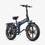 Engwe Engine Pro 2.0 75Nm High Torque Folding Electric Bike with Full Suspensions