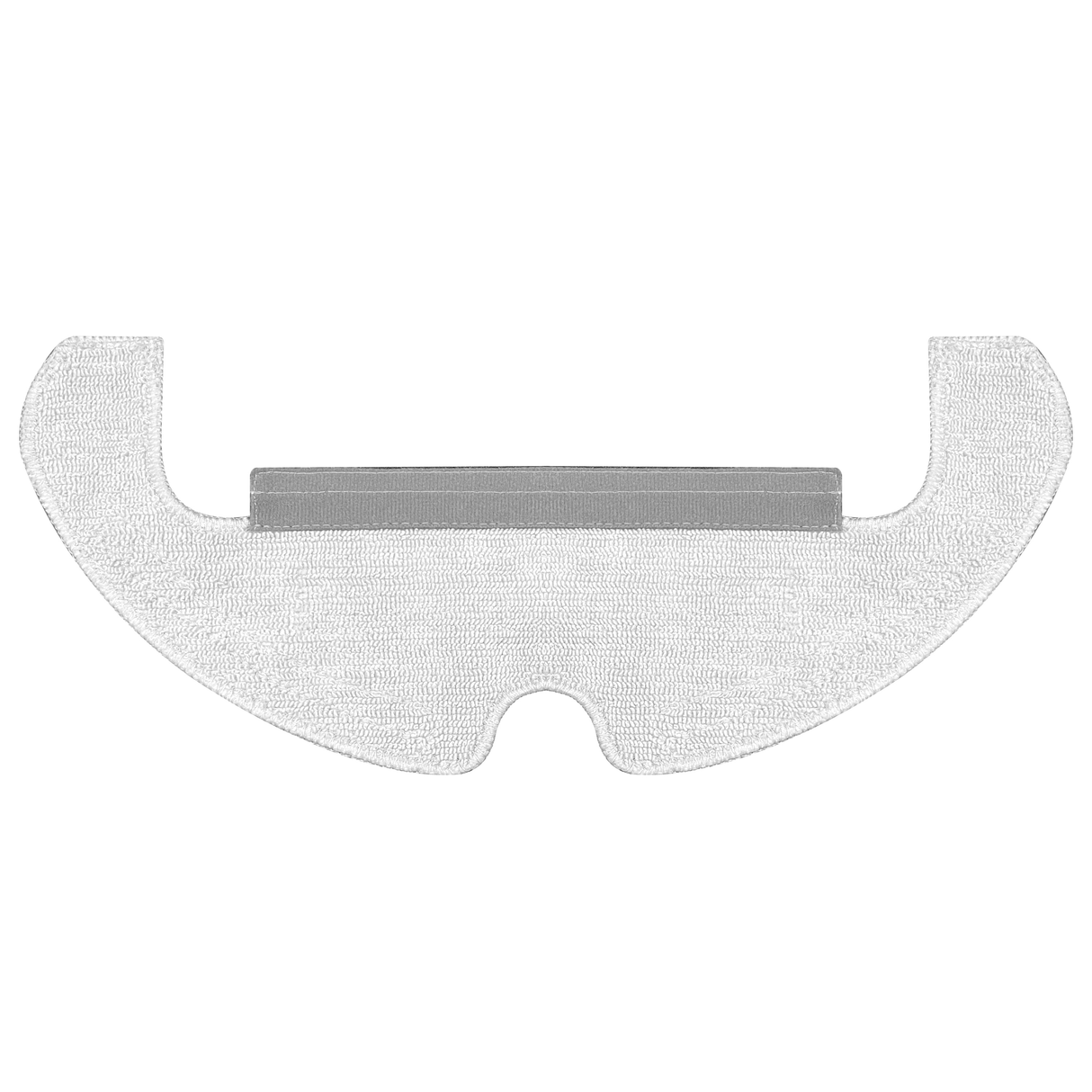 Nasses Wischpad*2 für Dreame D10 Plus/D10s Plus/D9 Plus/D10 Plus Gen2 Saugroboter