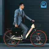 Eletronbike OD11 Step-Through City E-Bike for Commuter