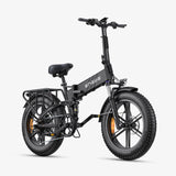 Engwe Engine Pro 2.0 75Nm High Torque Folding Electric Bike with Full Suspensions