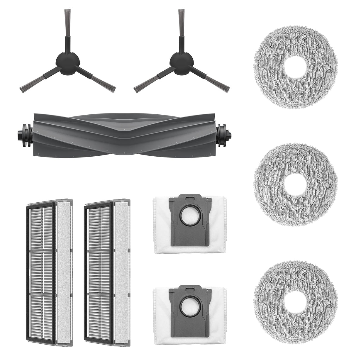 Dreame L10s Pro Ultra/X30 Ultra/L10s Ultra Gen2/L40UltraAE Zubehör-Kit