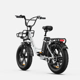 ENGWE L20 140KM Long-Range Step-thru Electric Fat Tire Bicycle