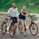 Eletronbike OD11 Step-Through City E-Bike for Commuter