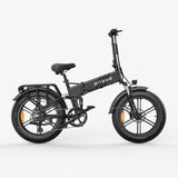 Engwe Engine Pro 2.0 75Nm High Torque Folding Electric Bike with Full Suspensions