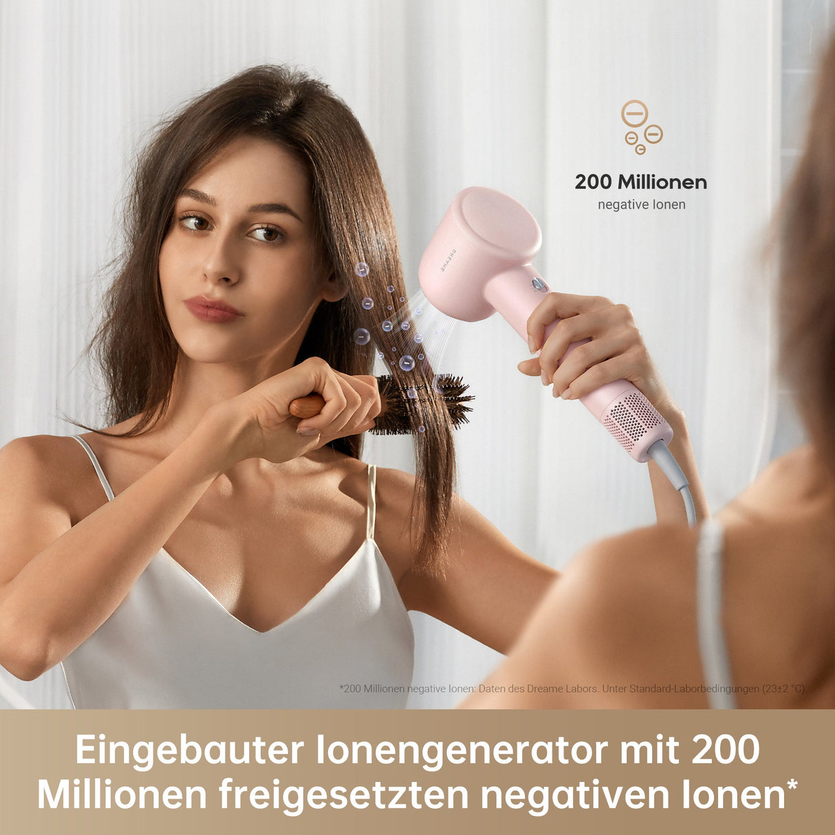Dreame Hair Gleam Haartrockner