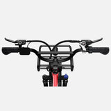 ENGWE L20 140KM Long-Range Step-thru Electric Fat Tire Bicycle