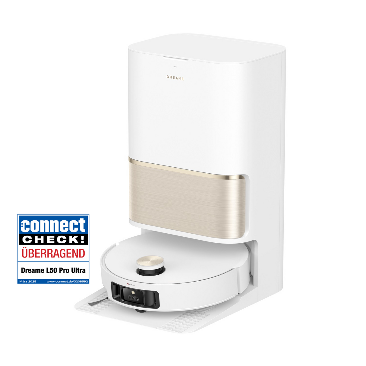 Dreame L50 Pro Ultra Saugroboter