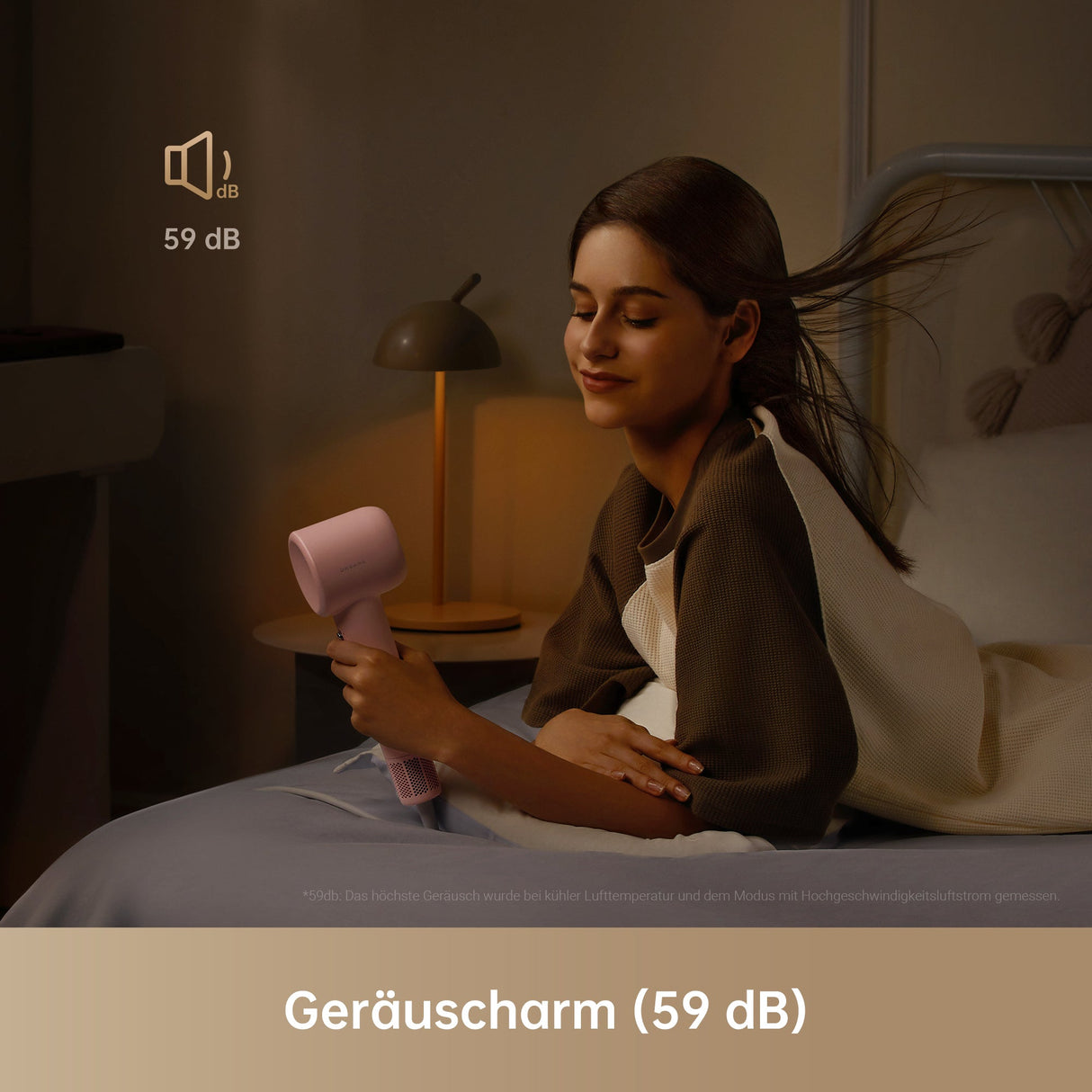 Dreame Hair Gleam Haartrockner